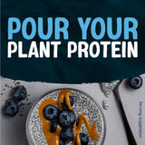 Alpro Plant Protein Soya Drink Plain 1L - British product
