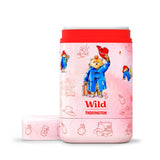 Wild Fresh Cotton & Sea Salt Natural Deodorant 40g (British brand)