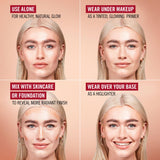 Rimmel London Multi Tasker Better Than Filters Glow Boosting Primer 001 Fair