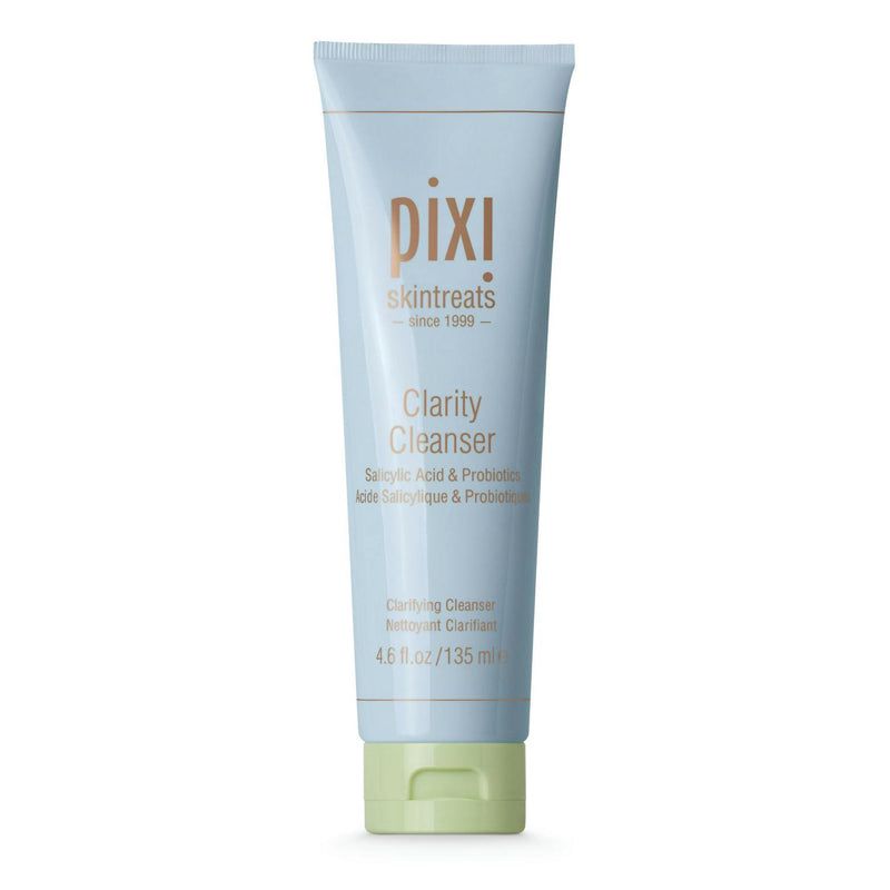 Pixi Clarity Cleanser Oil-Free 135ml, imported from the UK