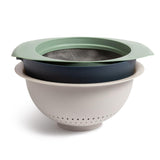Habitat Set of 4 Mixing Bowls Kitchenware 27cm, UK version