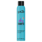 got2b dry shampoo extra volume 200ml, UK version