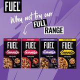 FUEL10K Protein Chocolate Granola 400g - British product