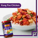 Lee Kum Kee brand Hoisin Sauce 210g, UK version