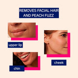 Nair Brush On Hair Remover 50ml