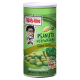 Koh-Kae peanuts nori wasabi coated 230g, UK version