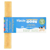 TopLife Formula cheese bone small dog treat 34g (British brand)
