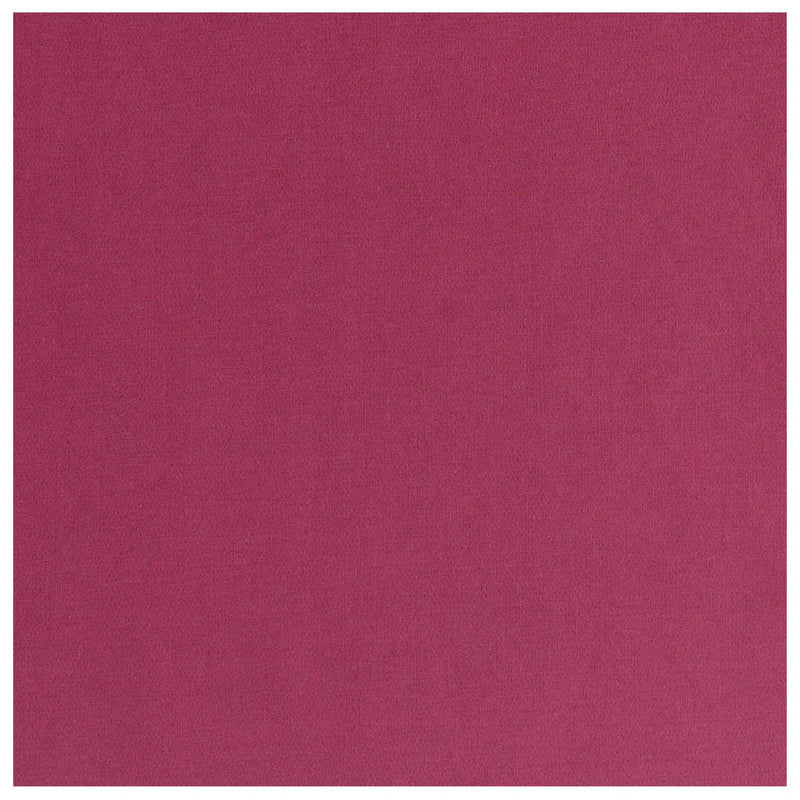 Habitat Cotton Rich 180 TC Fitted Sheet - Plain Berry