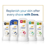 Dove Anti-perspirant cream Original 50ml - British product