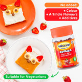 Haliborange Iron and Vitamin C strawberry kids softies 30 pack, UK version