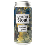 Jiddler's Tipple Swiss Roll Stout 440ml