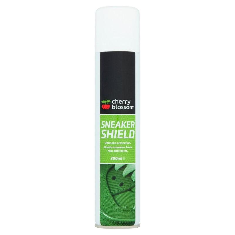 Cherry Blossom sneaker shield protector 200ml - British product