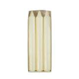 Habitat dinner candles white pack of 6, UK version