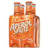 Aperol Aperitivo Drink Ready to Serve 4 x 20cl - British product