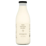 The Estate Dairy Unhomogenised Organic Semi Skimmed Milk 1L