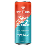 Fever-Tree & Papa Salt Blood Orange Gin Spritz 250ml