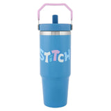 Disney Stitch Swivel Handle Cup 900ml (British brand)
