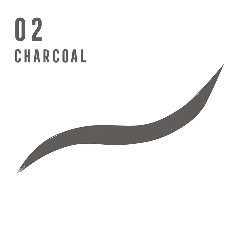 Max Factor Masterpiece Liquid Eyeliner Charcoal 1.7ml, imported from the UK