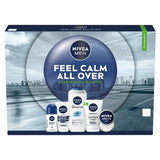 Nivea Men Feel Calm All Over Skincare Gift Set