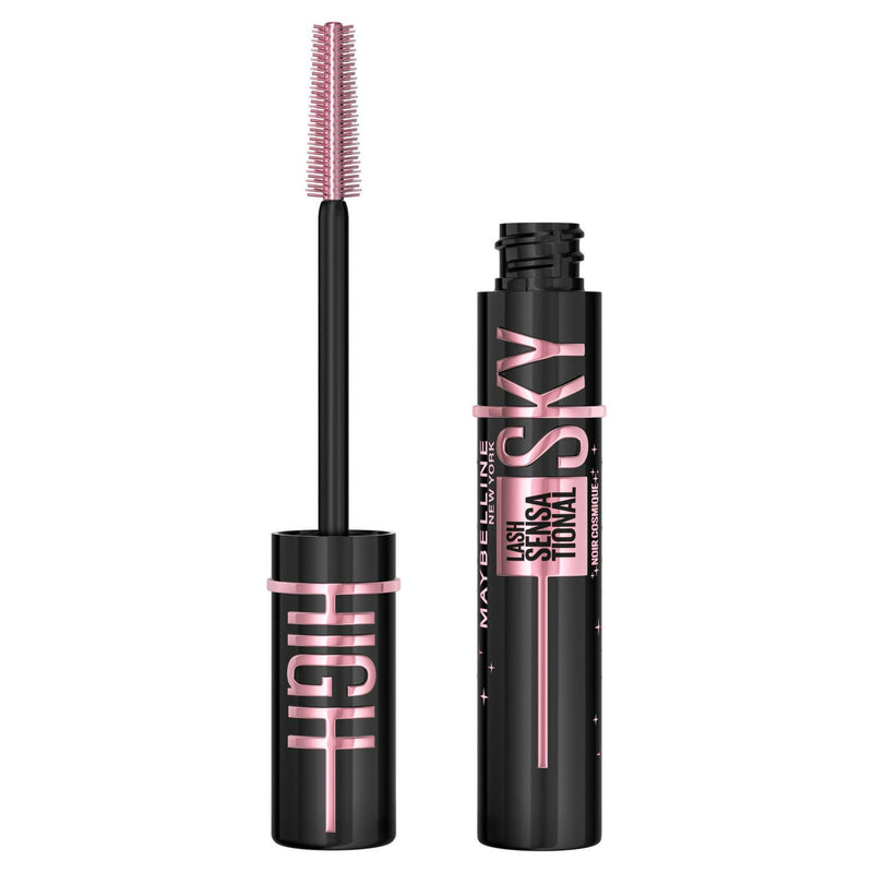 Maybelline mascara Cosmic Black, imported from the UK