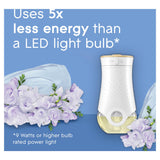 Glade Electric Scented Oil Plug In Twin Refills Clean Linen 2x20ml