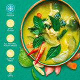 Ice Kitchen Green Curry Paste 2 x 77g, UK version