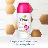 Anti-Perspirant Roll On Deodorant with Dragonfruit & Coconut Cream Scent 50ml