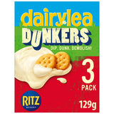 Dairylea Dunkers Ritz Cheese Snack 3x43g