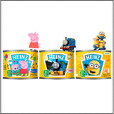 Heinz Peppa Pig Pasta Shapes Tomato Sauce 205g, UK version