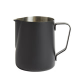 Habitat Black Milk Jug - 600ml
