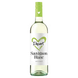 I Heart Sauvignon Blanc 75cl, imported from the UK