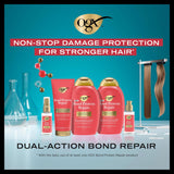 OGX Bond Protein Repair hair mask 200ml (British brand)