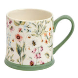 Sainsbury's Home Floral Tankard Mug