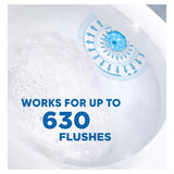 Duck Toilet Fresh Discs Marine 36ml - British product