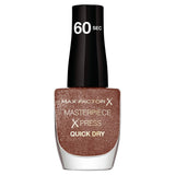 Max Factor Masterpiece Xpress Oasis Collection Rose All Day Nail Polish