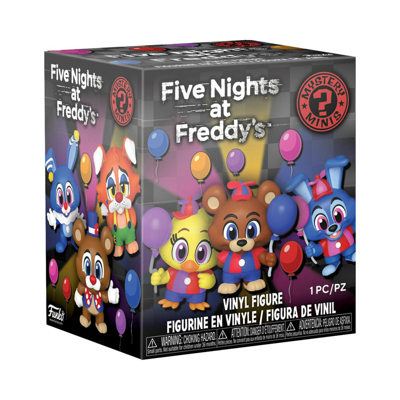 Funko Mystery Minis Assortment 3-inch figure - British product