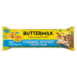 Buttermilk vegan caramel nougat 50g - British product