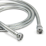 Sainsbury's Home shower hose chrome 1.5M (British brand)