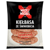 Madej Wrobel Polish White Sausage 500g imported from the UK