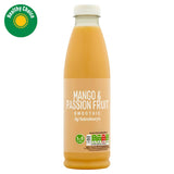 Sainsbury's Mango & Passionfruit Smoothie 750ml