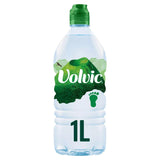 Volvic Natural Mineral Water 1L (British brand)