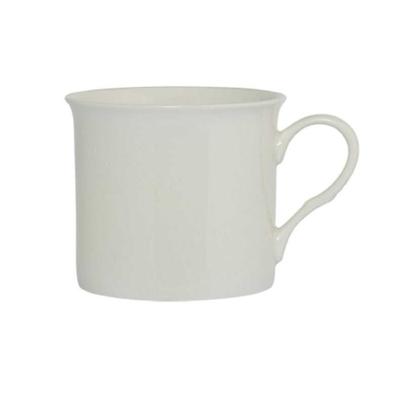 Sainsbury's Home Fine China Palace Mug White (British brand)