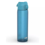 Ion8 Blue Transparent Water Bottle 500ml, UK version