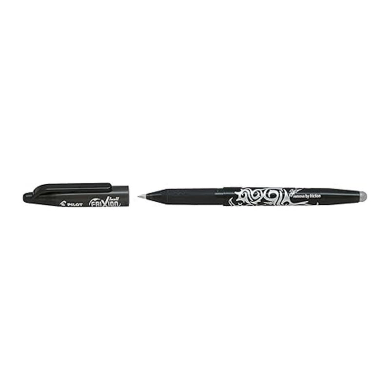 Pilot FriXion Erasable Rollerball Pen 0.7mm, imported from the UK