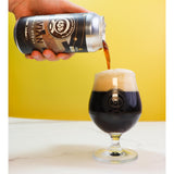 Chocolate and Coffee Stout with Surplus Brownies and Pasta 440ml