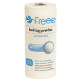 Freee gluten free baking powder 130g - British product