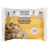 The Gym Kitchen banana pancakes pack, imported from the UK