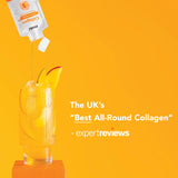 Zooki liquid collagen mango peach 15ml supplement (British brand)