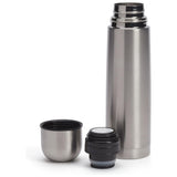 500ml Stainless Steel Vacuum Flask with Insulated Serving Cup and Twist-Pour Stopper