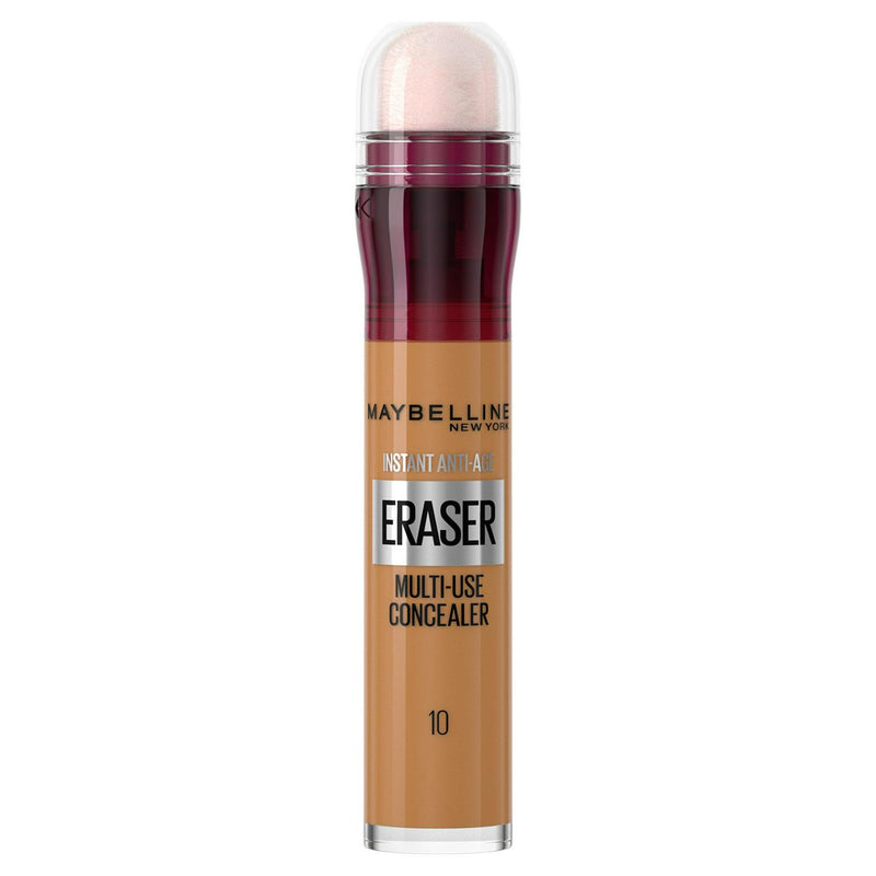 Maybelline Eye Concealer 10 Caramel, imported from the UK